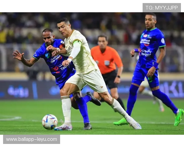 C罗狂刷进球，助力利雅得胜利领跑沙特联赛！